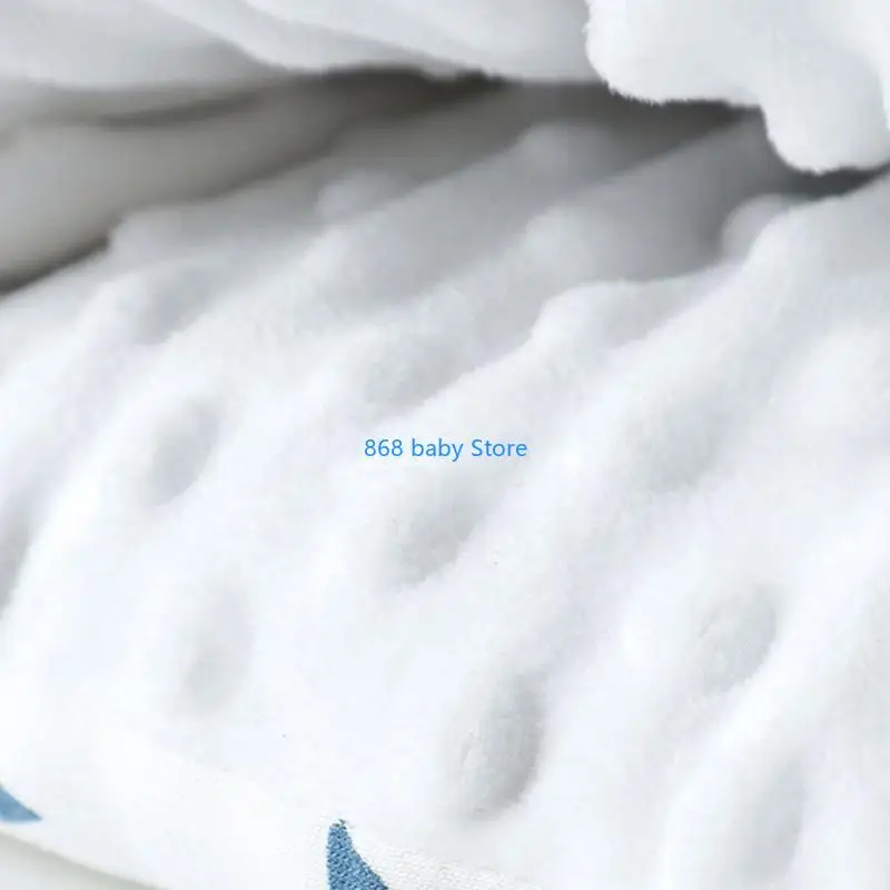 29EE Bantal Makan Botol Katun Cetak Bantal Lengan Menyusui Bayi