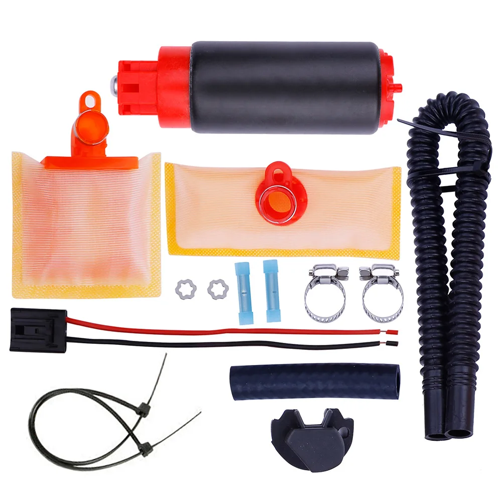 

High Flow 255LPH E85 Electric Fuel Pump FUEL PUMP GSS342