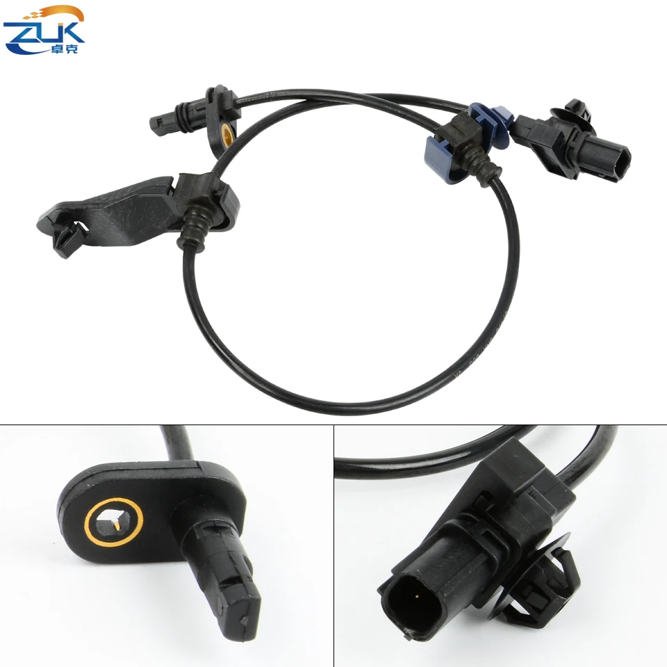 

ZUK Rear Left Right Wheel ABS Speed Sensor For HONDA CIVIC 2006 2007 2008 2009 2010 2011 FA1 FD1 FD2 57475-SNA-003 57470-SNA-003