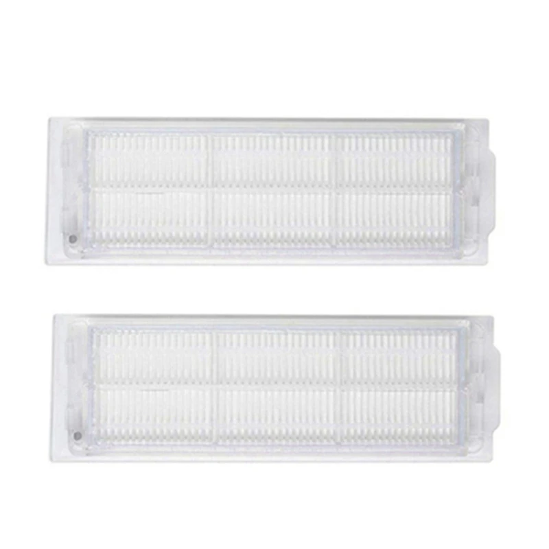 Filtro HEPA de Cepillo Lateral AD para Xiaomi Mijia STYJ02YM para Viomi V2 PRO V-RVCLM21B, accesorios, piezas de Robot aspirador