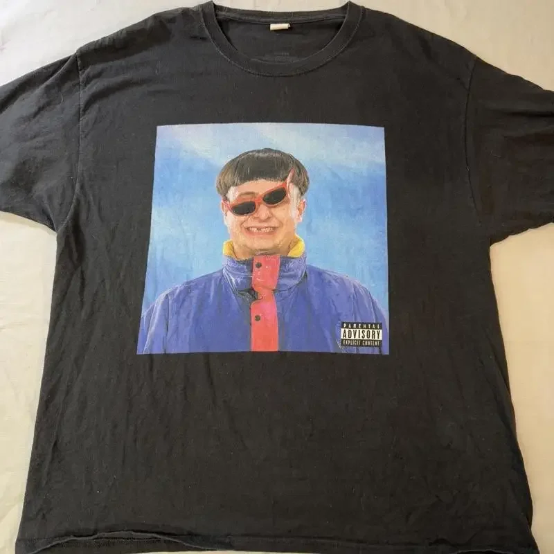 Oliver Tree T-shirt Album Ugly Is Beautiful Miracle Man Xl