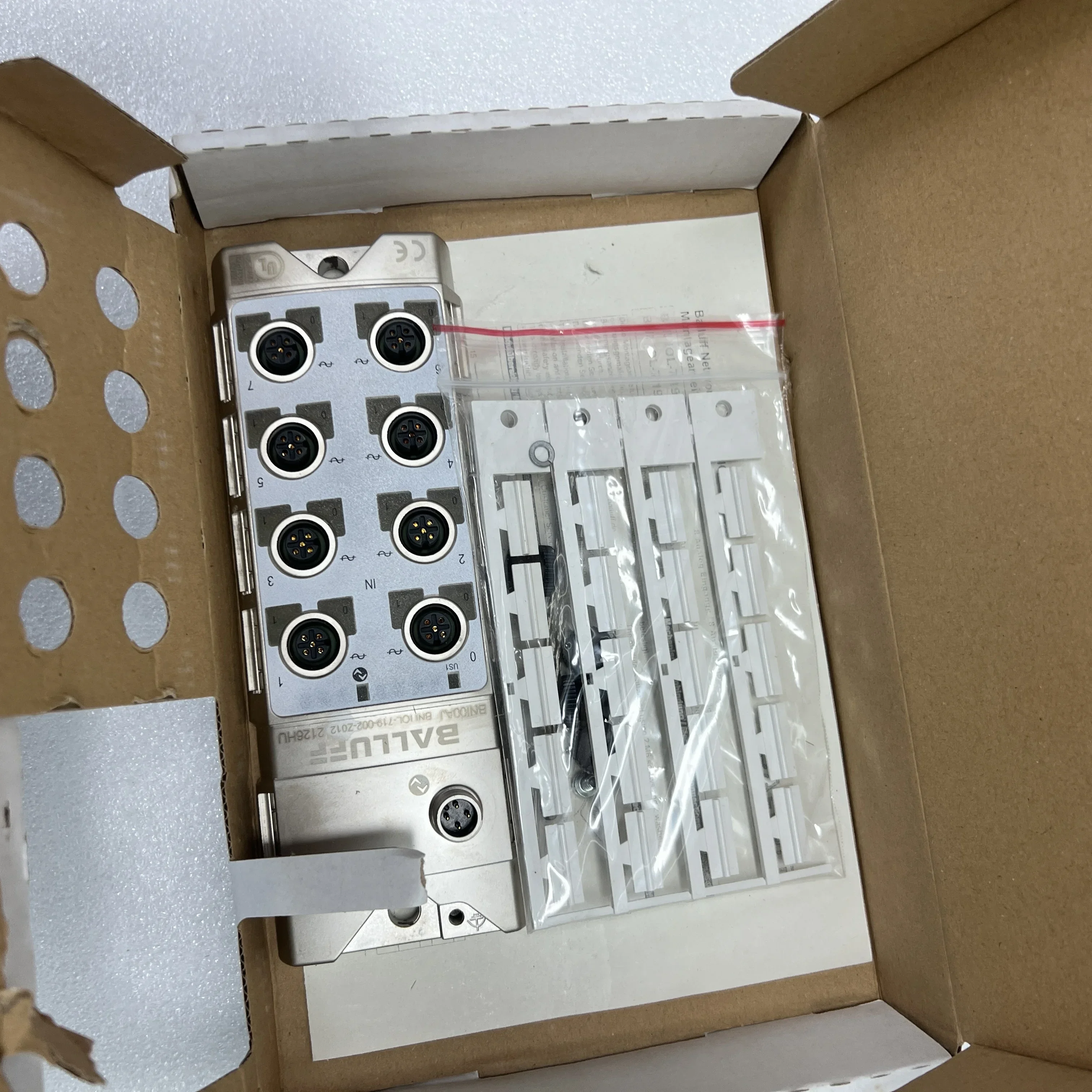 Moduł Profibus BNI00AJ BNI IOL-719-002-Z012