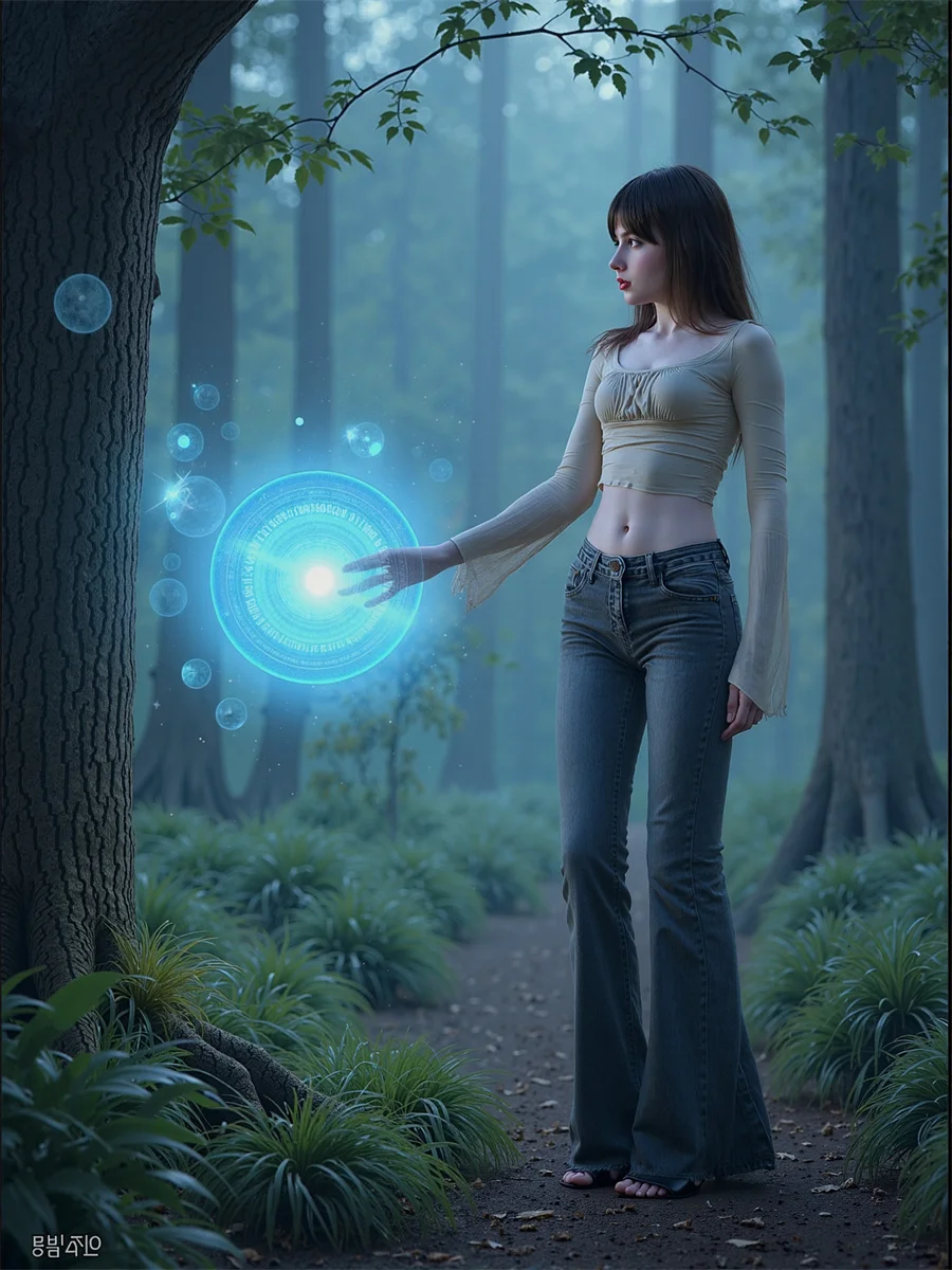 Jeans da donna Donna Blu Y2K Pantaloni in denim svasato a vita bassa Donna Moda vintage Streetwear Pantaloni a zampa d'elefante stile coreano casual