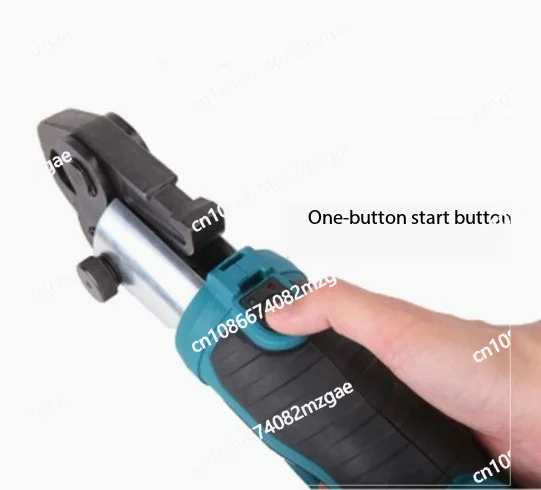 Rechargeable high-strength forging pliers, pipe fitting crimping tool clamping pliers PZ-1550