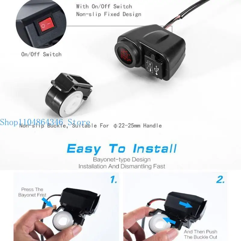652f-usb-コンセント充電アダプタ-12v-24v-車の充電器ソケットデュアル-usb-電源コンセント