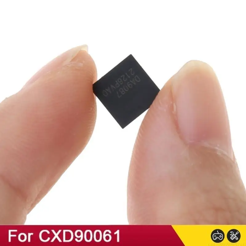 메인 보드 칩 CXD90061GG 사우스 브리지 칩 CXD90061GG 용 콘솔 마더 보드 수리 부품 용 D5BB CXD90061GG