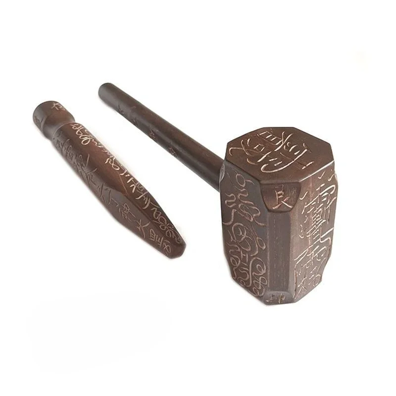 Old Hammer Thunder Wanshen Wulei Command Lightning Strikes Zaomu