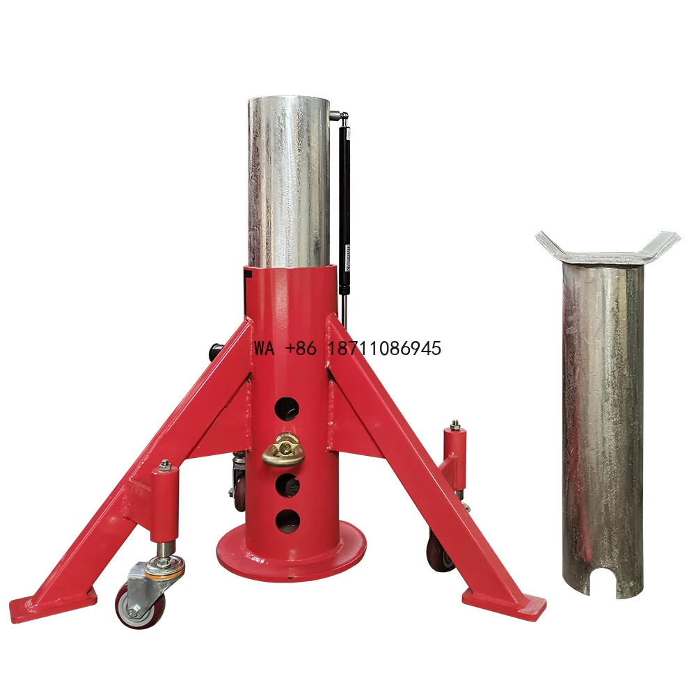 

25 Ton Heavy Duty Hydraulic Truck Jack Stand Axle Support Lifting Tool