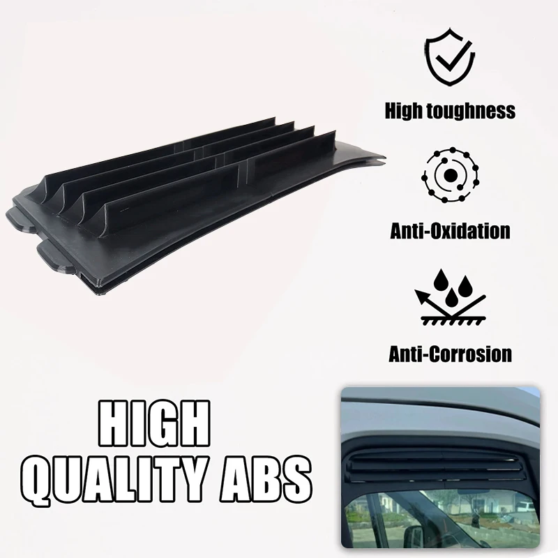 

Front Window Air Vent With Fly Screen For Fiat Ducato / Peugeot Boxer / Citroen Jumper R/H Camper Van Motorhome Parts