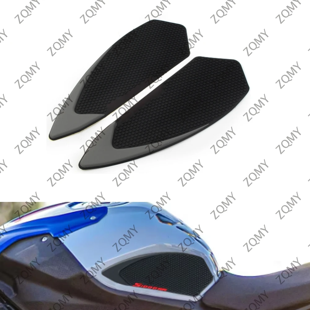 Motorbike Anti Slip Sticker Traction Side Gas Fuel Tank Pad For BMW S1000RR 2019 2020 2021 2022