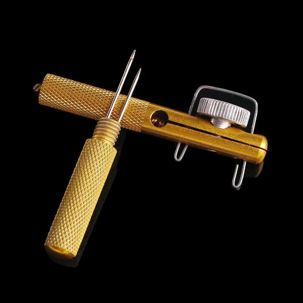 Alloy Detacher Remove Tool Fishing Tackle Fish Hooker Hook Remover Unhooking Device Knotting Tool