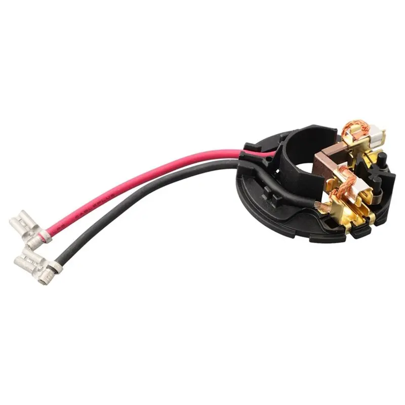 

KYCOR-Hammer Drill Carbon Brush Holder 1 2In Hammer Driver Drill For 18V Cordless Drills LXT XPH10Z XFD10 XFD10Z DDF482