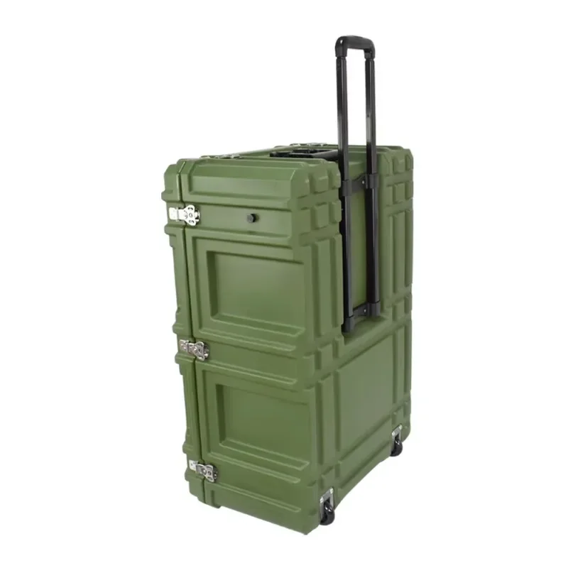 Drehbarer Trolley-Koffer aus Hartplastik IP65