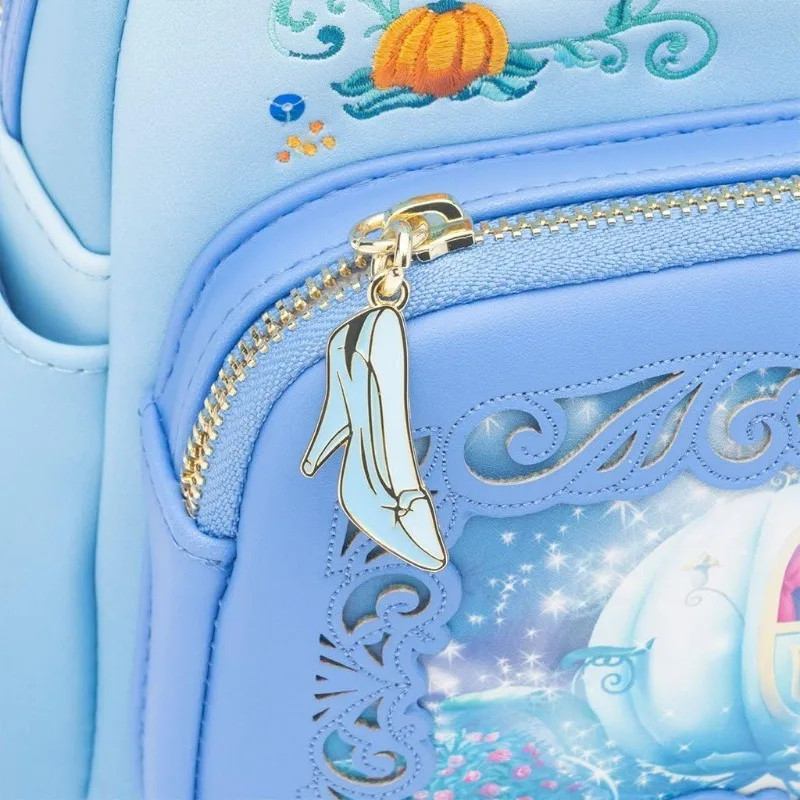 Loungefly Aschenputtel Princess Dreams Series Cinderella Womens Backpack