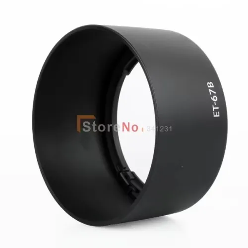 ET-67B ET67B غطاء العدسة لـ CANN EF-S 60mm f/2.8 USM Macro