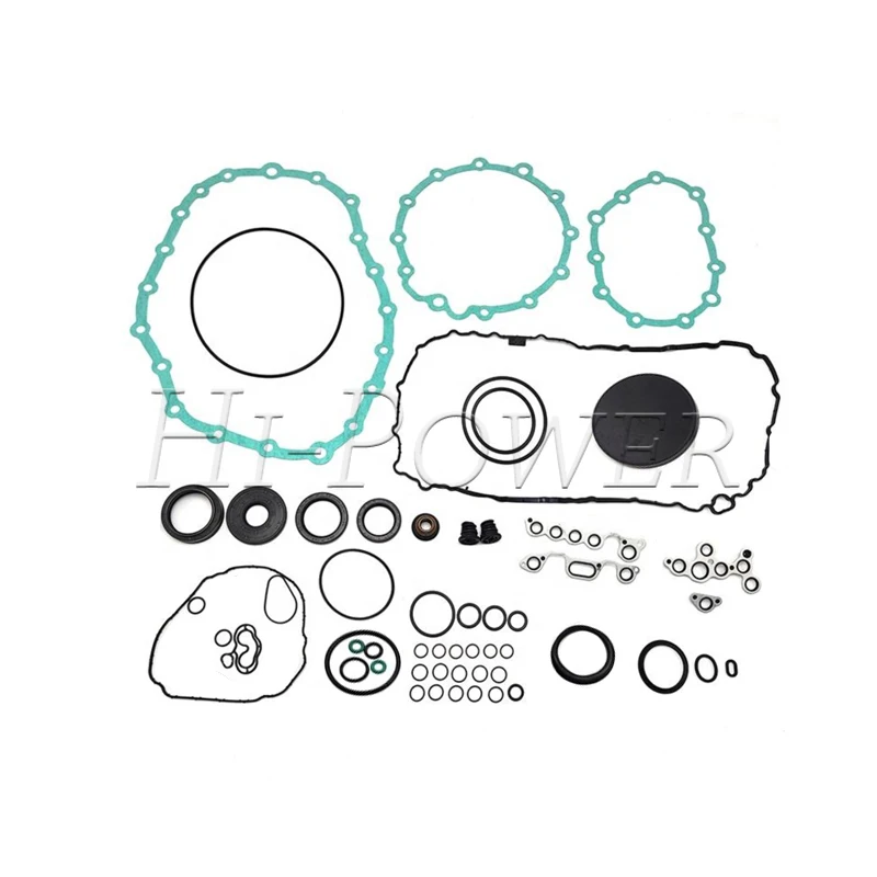 

OCK 0DN Auto Transmission Seal Overhaul Kit For AUDI A4 A5 A6 A7 Q5 7 Speed Car Gearbox gaskets 0CK ODN DSG