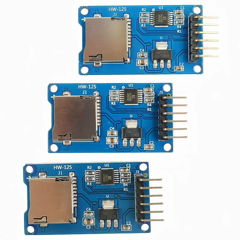 Micro SD Mini TF Card Memory S - Sd Card Module Spi review and price