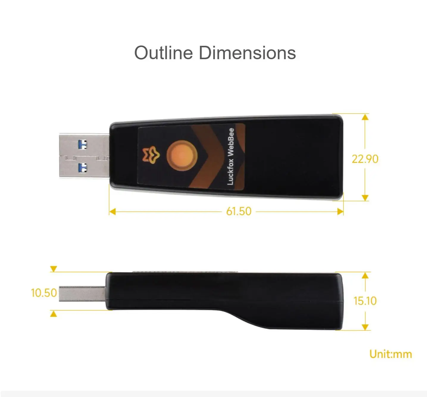 Luckfox Pico Экономичная микроплата разработки Linux Luckfox-WebBee