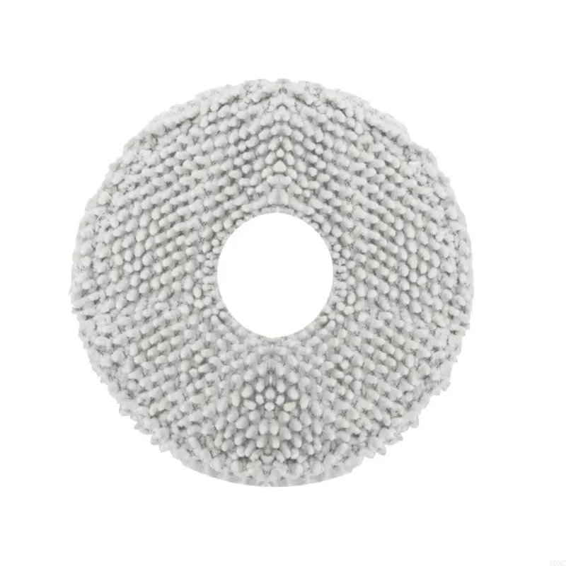 A0NC 4 шт., робот-пылесос, тряпки для швабры, салфетки, ткань для подметания, аксессуары, совместимые для замены P10/QRevo