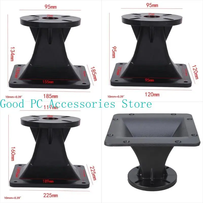 R53C Stage 38 -мм громкий громкий громкоговоритель