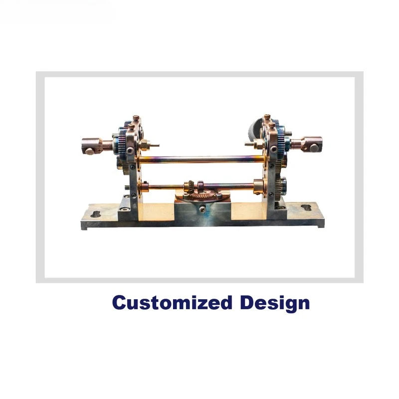 SD650MH High-Vacuum Ion Sputtering Coater Magnetron Film System