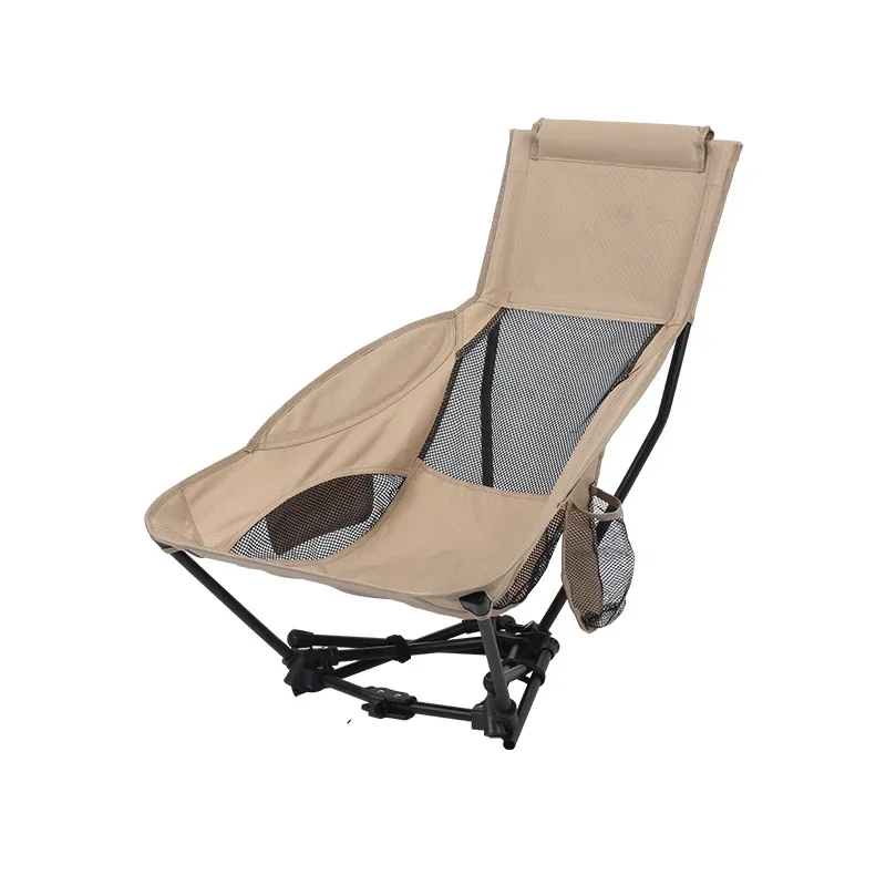 Chaise de randonnée légère et portable, chaises de camping pliantes, adaptée pour la randonnée en plein air, le camping, les voyages, la plage et le pique-nique