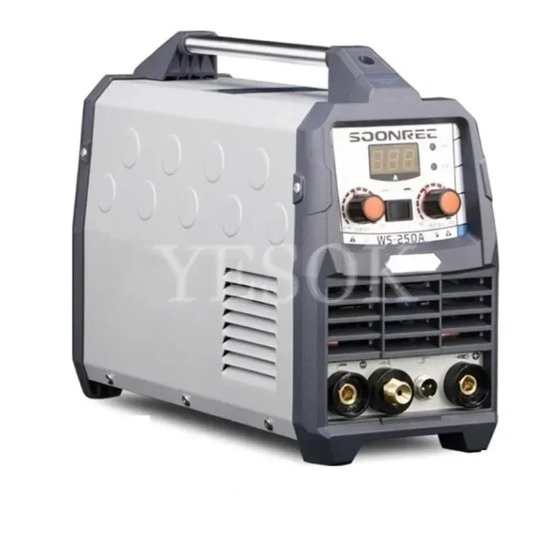 

WS-250 Argon Arc Welding Machine，Small Stainless Steel Welding Machine/Industrial Grade Dual Purpose Welding Machine Cold Weldin