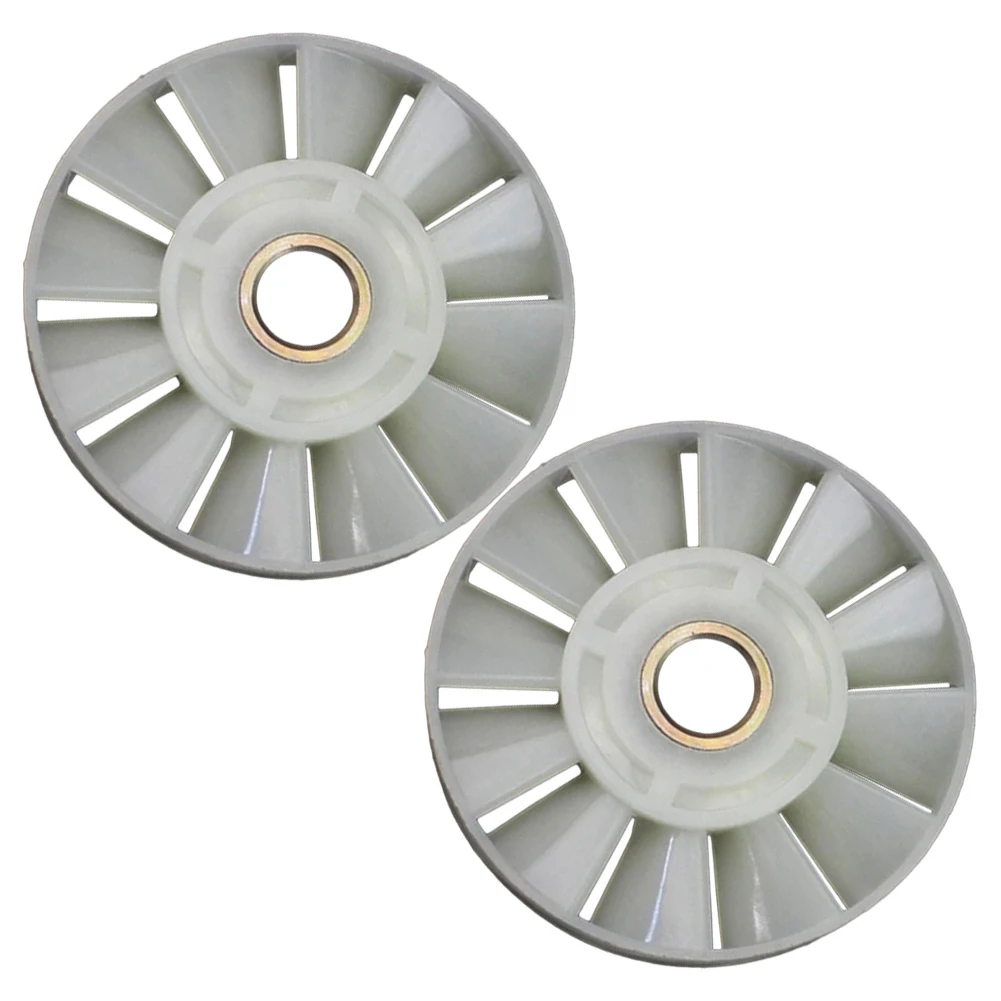 

2 PCS Rotor Fan Blade For 0810 Electric Pick The Wind Vane Motor Blade Power Tools Motor Fan Blade Ventilation Fan Parts