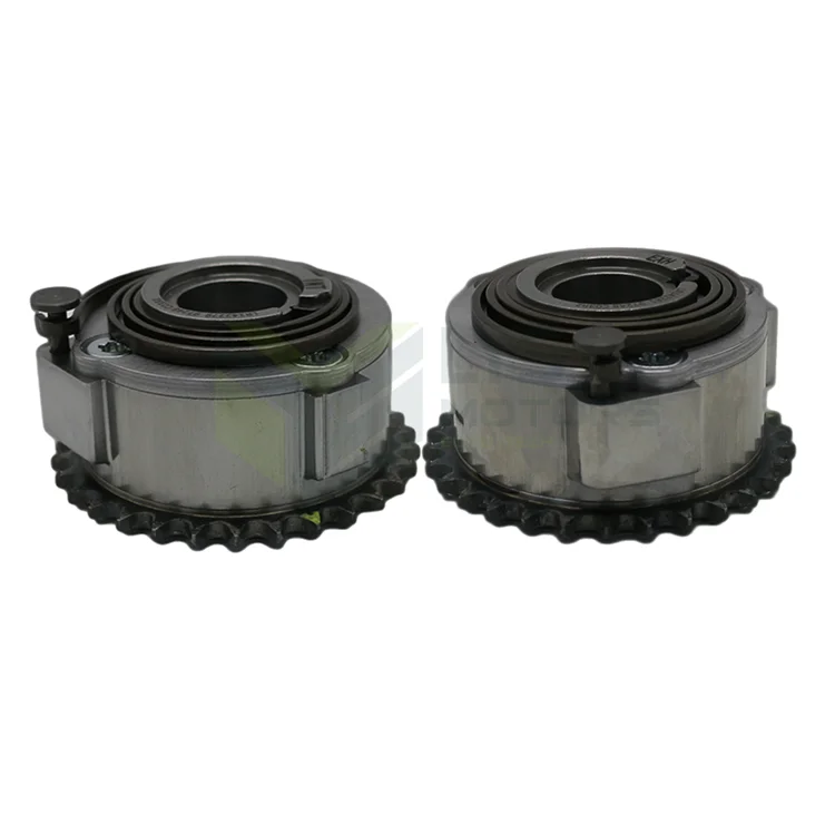 

IN+EX Camshaft Adjuster VVT Gear LR142279 LR142281 for Jaguar X540 X760 DISCOVERY SPORT L550 RANGE ROVER L551 AJ20P4 PT204
