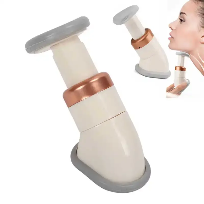 Chin Massage Delicate Neck Slimmer Neckline Exercise Reduce Double Chin Wrinkle Removal Body Massager Face Lift Tools Beauty