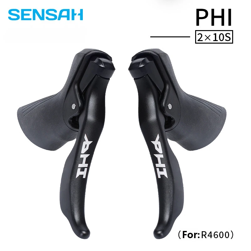 SENSAH PHI QUANTUM STI 2x10 Speed Road Bikes 10V 20S Road Bicycle Derailleur Shifter For Shimano Tiagra Claris 4600 5600 5700