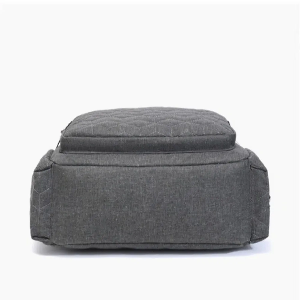 

Waterproof Baby Diaper Bag Large Capacity Wear-resistant Nappy Bag Durable Baby Care Storage Maternity Shoulder Bag Travel