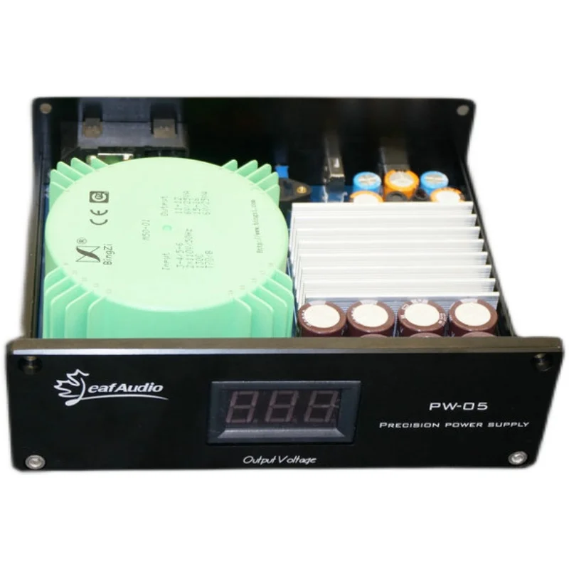 

LT1764 linear regulated power supply 3A fine adjustment