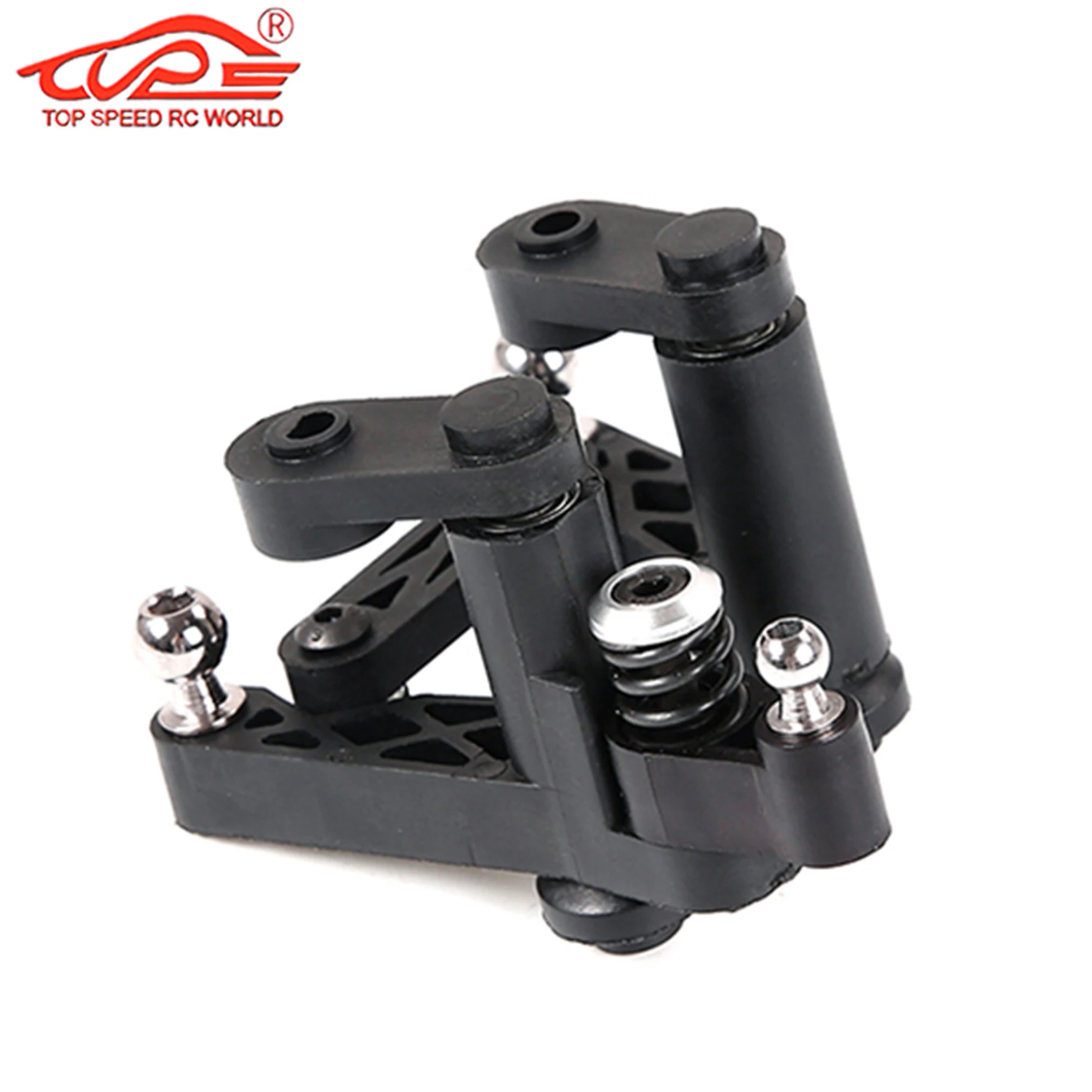 ترقية مجموعة أدوات تجميع آلة التوجيه لـ 1/5 Rc Car Gas HPI ROFUN BAHA King Motor ROVAN BAJA 5B 5T 5SC قطع غيار شاحنات