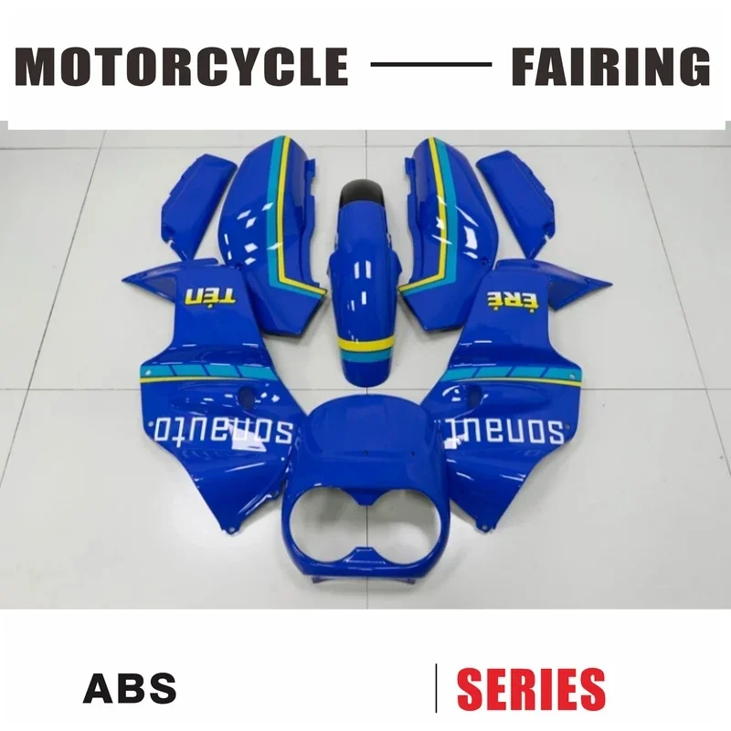 Motorcycle Fairing Motorbike Accessories Fairing Full Body Kits Fairing For YAMAHA XTZ 750 XTZ750 1989-1996 90 91 92 93 94 95