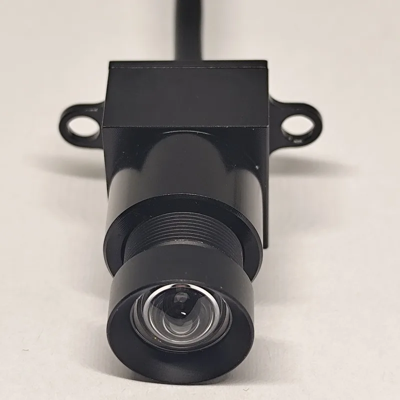 HD 1080P/4K USB Plug & Play Industrial Camera, UVC Wide Angle Undistorted Webcam, Machine Vision Inspection Camera