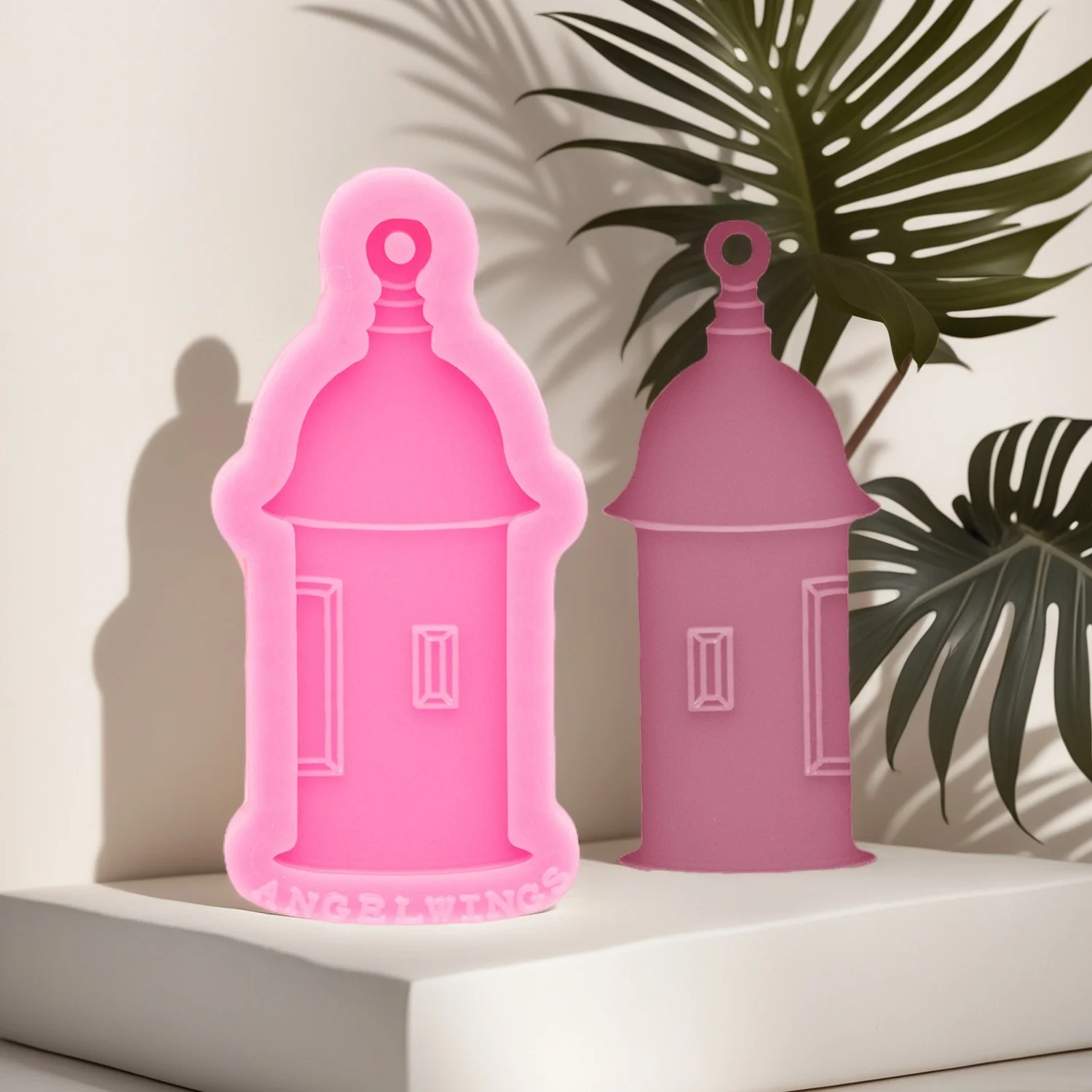 Coqui Taino Pr العلم خريطة شكل سيليكون المفاتيح قالب DIY بها بنفسك الراتنج صب الحرف والمجوهرات