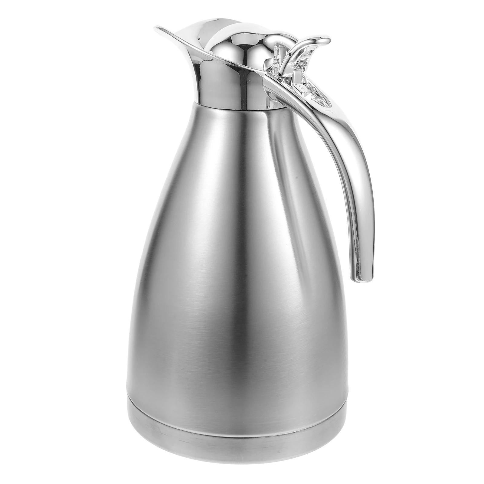 

Stainless Steel Cold Water Jug Insulated Large Capacity Leak-Proof Vacuum for Home Office Travel Thermal Kettle Boiling