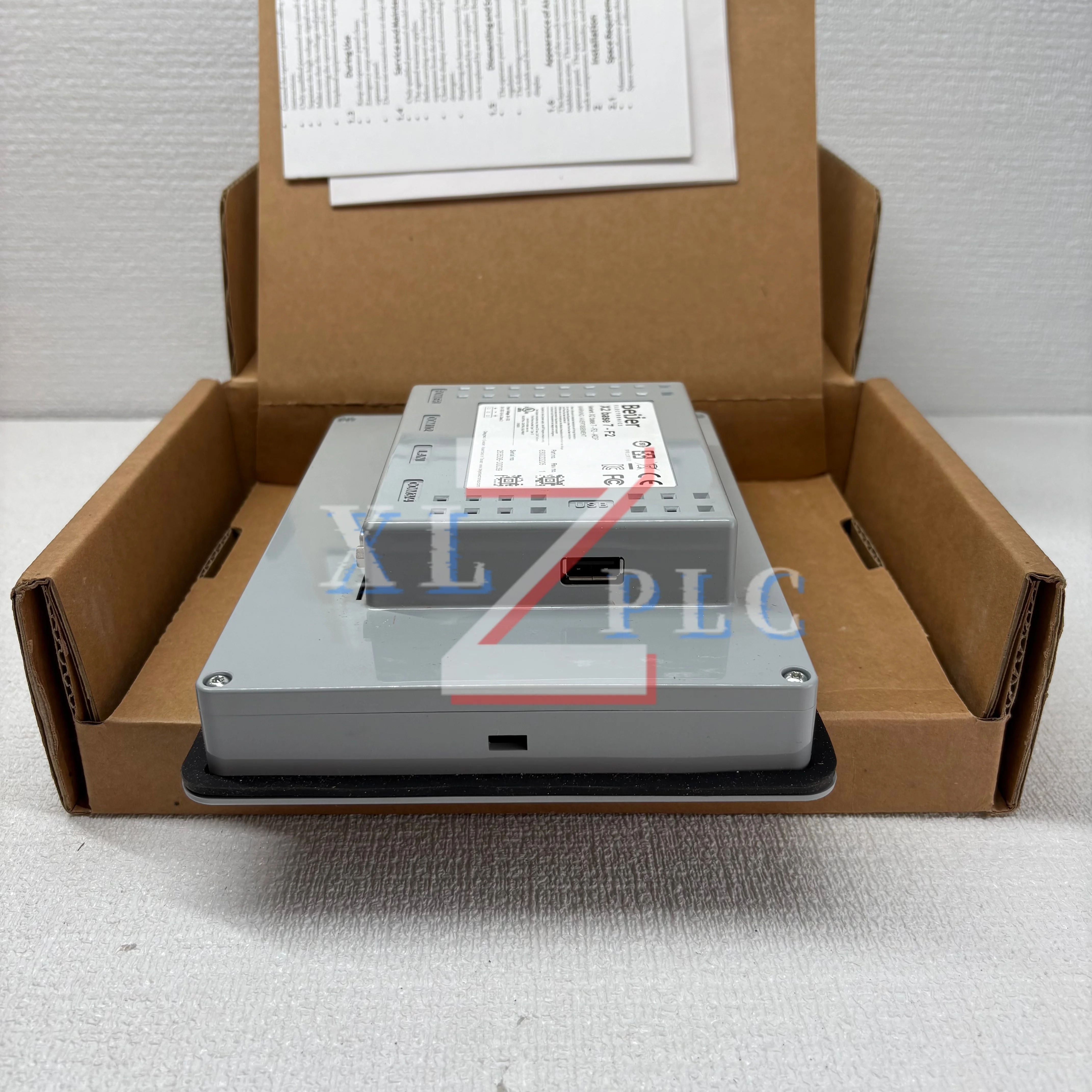 X2 Base 7-F2 (X2 Base 7-F2-ADP) Touchscreen, neu im Karton