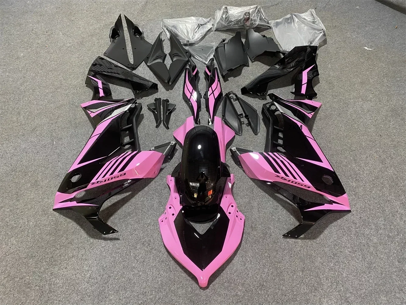 

Suitable for CBR650R 2019 2020 2021 2022 Fairing CBR650 R Motorcycle Fairing Shell Motorcycle With Series Fairing