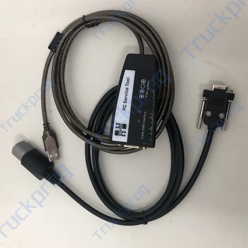 

Auto diagnostic scanner for Yale Hyster PC Service Tool Ifak CAN USB Interface hyster yale forklift truck diagnosis tool