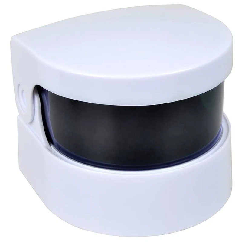 Sonic Cordless Dentadura Limpador Moedas de Jóias Premium Máquina de Limpeza