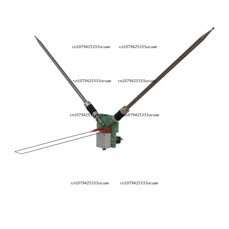 DP200 7-54MHz 200W portable dipole, better than GP for shortwave radio