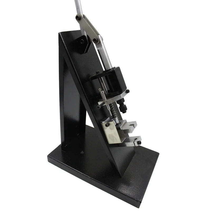 

PCB Drill Nozzle Upper Lower Ring Machine/drilling Upper Lower Rubber Granulator, with Stable Meter Base