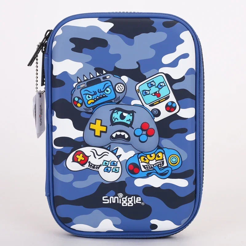 In Stock Genuine Australia Smiggle School Bag Children Stationery Set Student   Backpack Wallet   Student Gif