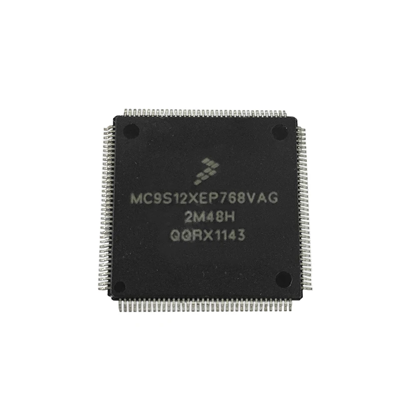 

Mc9s12xep768vag 2M48h 32-Bit, Flash, 50Mhz, RISC Microcontroller, Pqfp144, Lqfp-144 New Original In Stock