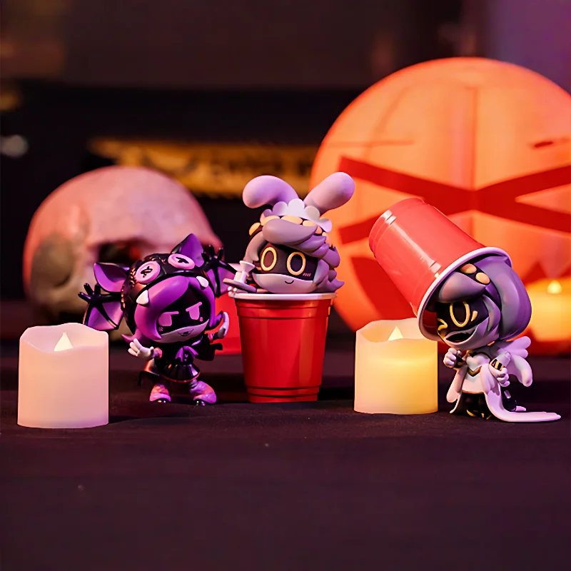 Original Murder Drones Midnight Mischief Series Anime Blind Box