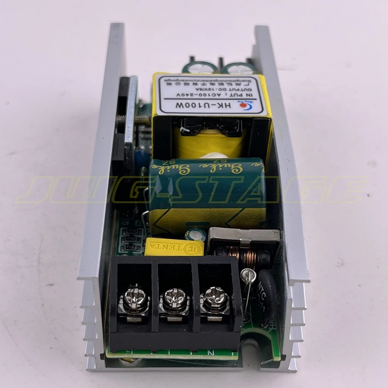 HK-U100-12v 12v 100w Power Supply For 10W LED Moving Head Light