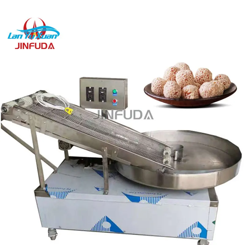 Automatic Almond Chocolate Candy Tablet Sugar Coating Machine Fried Flour Coated Peanut Making Machine