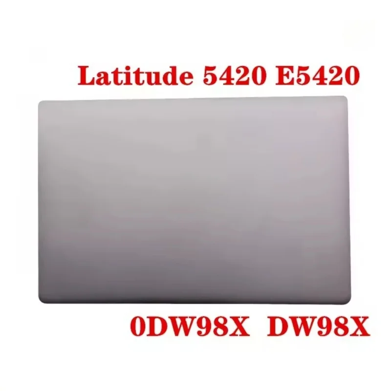 NEW ORIGINAL Laptop Top Case/LCD Back Cover Case Bottom Case for DELL Latitude 5420 E5420 0DW98X 02VJKP 063DTN 0TXHXM A20695